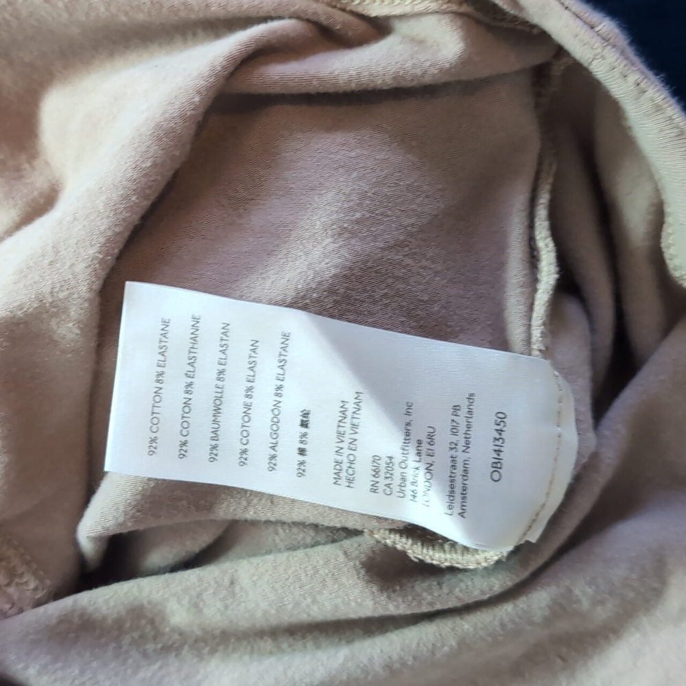 Cottagecore Free People x Revolve Women's Willow Top In Nomad - Picture 8 of 8